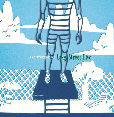 Lake Street Dive Lake Street Dive/Fun Machine EP (Vinyl) 12" Album