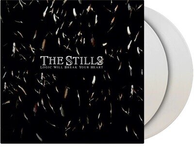 The Stills Logic Will Break Your Heart LP Album vinyl record White numbered 180g