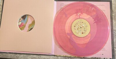 Melanie Martinez - Crybaby Liquid Vinyl LP