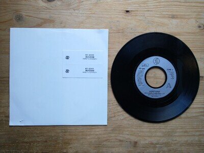Boyzone So Good / Here To Eternity EX 7" Jukebox Single Vinyl Record ZONE3