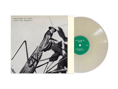 Courtney Barnett | Creature Of Habit | Vinyl LP - Translucent