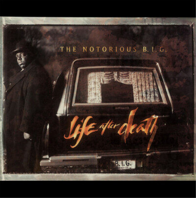 The Notorious B.I.G. Life After Death (Vinyl) 12" Album