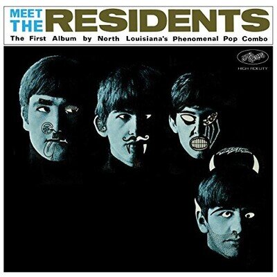 The Residents - Meet the Residents [VINYL]