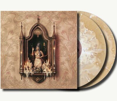 Melanie Martinez - Hades 2026 White Ochre Splatter LP No’d/3000 Mint/New