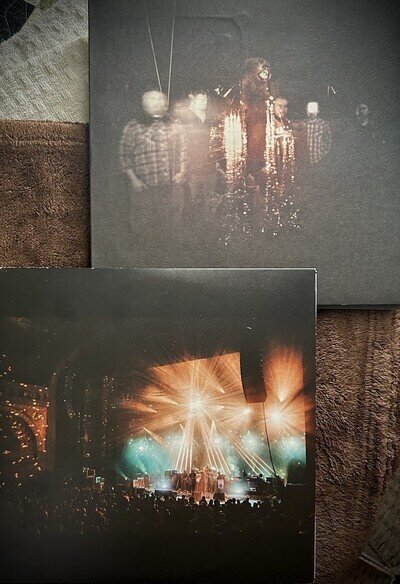 My Morning Jacket Vinyl 🎸 It Still Moves 4 LP Deluxe + LIVE Vol 2 Chicago 3 LP