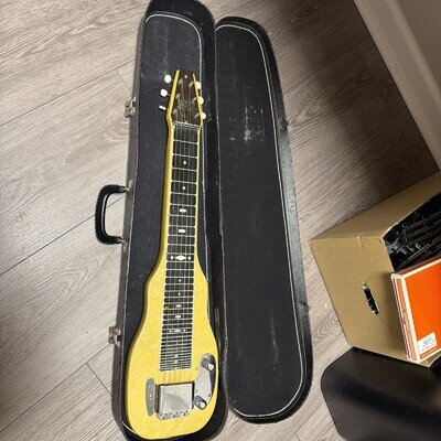 Fender Champion Lap Steel Guitar