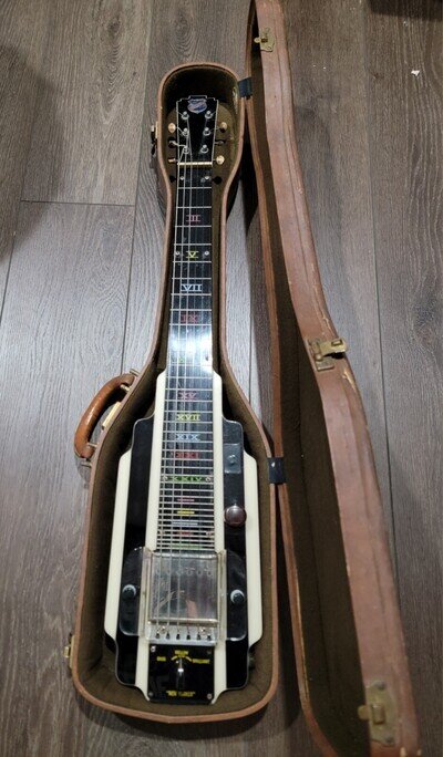 The National Lap Guitar - The New Yorker w/case - Used 1950 Model