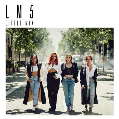 Little Mix : LM5 VINYL 12" Album (2018) ***NEW*** FREE Shipping, Save £s