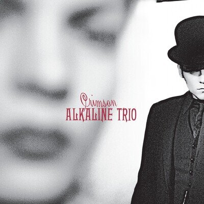 Alkaline Trio Crimson (Vinyl) 12" Album