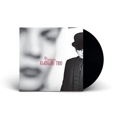 Alkaline Trio - Crimson (BMG) Vinyl 12" Album