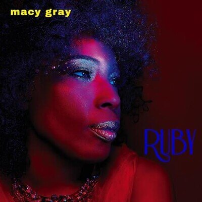 Macy Gray - Ruby - Vinyl Record - K600z