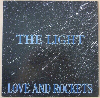 Love And Rockets The Light 12"