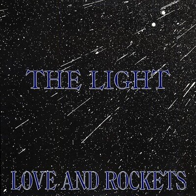Love And Rockets - The Light (12") (Near Mint (NM or M-)) - Beggars Banquet