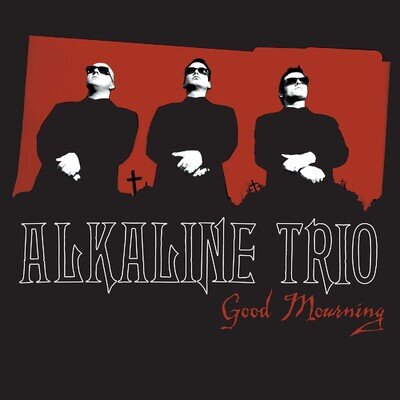 Alkaline Trio Good Mourning (Vinyl) 12" Album