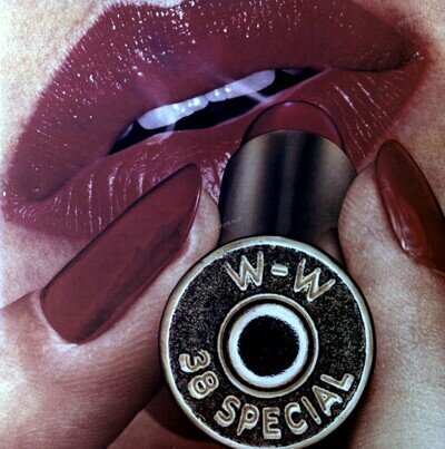38 Special - Rockin' Into The Night LP (VG) ..
