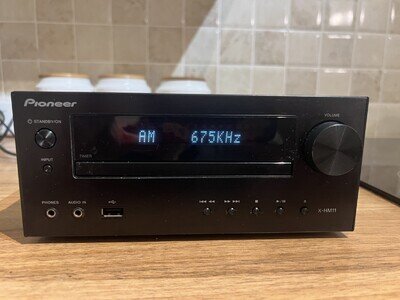Pioneer X-HM11-Hi-Fi CD/Radio/USB Stereo HiFi System