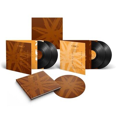 Orbital : Orbital VINYL 12" Album Box Set 4 discs (2025) ***NEW*** Amazing Value