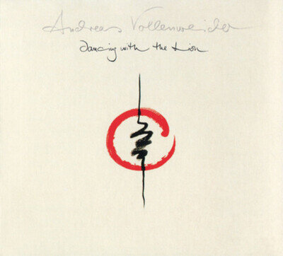 Andreas Vollenweider Dancing With the Lion (Vinyl) 12" Album