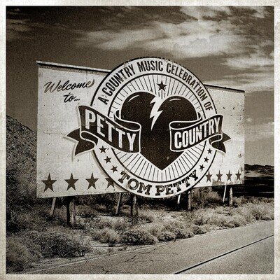 Various Artists Petty Country: A Country Music Celebration Of Tom Petty (Vinyl)