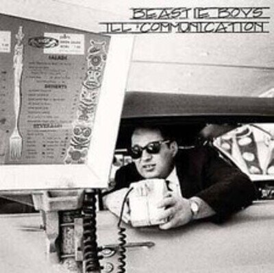 Beastie Boys 'Ill Communication' 2x12" 180g Vinyl - NEW