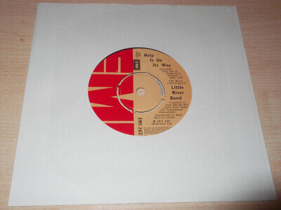 Little river band Help is on its way 7" Vinyl Record