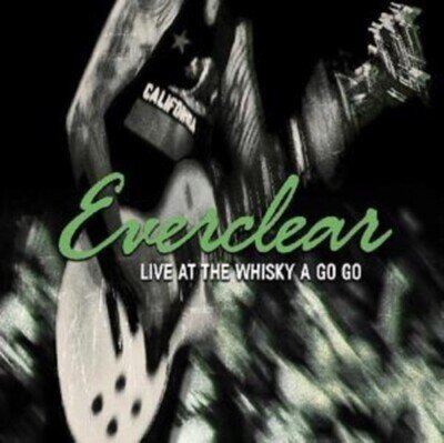 Everclear - Live At The Whisky A Go Go - Vinyl Record - N600z