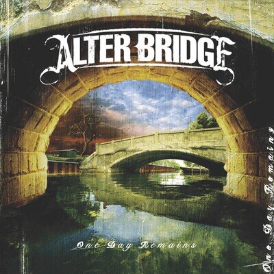 Alter Bridge One Day Remains (Vinyl) Deluxe 12" Album (US IMPORT)