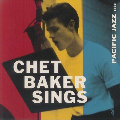 BAKER, Chet - Chet Baker Sings (Tone Poet Series) - GATEFOLD 180 GRAM VINYL LP