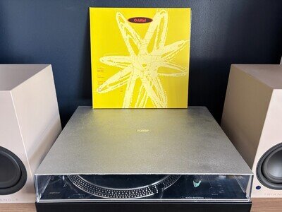 Orbital - Orbital (EUR 2024 Reissue Remastered) Vinyl LP Ex/Ex