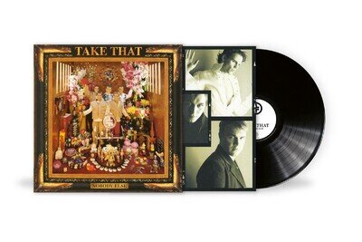 Take That - Nobody Else (30th Anniversary) Vinyl LP (New)