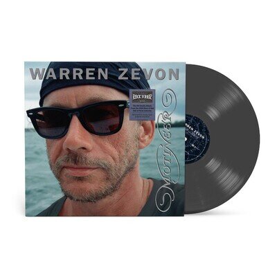 Warren Zevon Mutineer (Rocktober 2025) (Vinyl) 12" Album