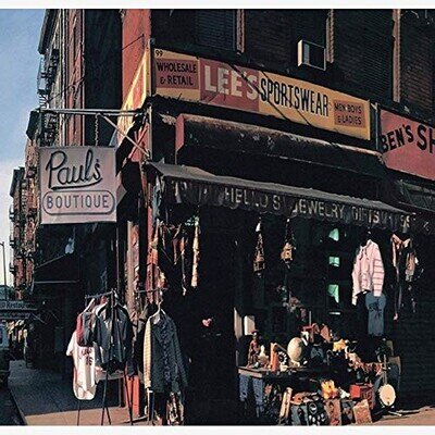 Beastie Boys - Paul's Boutique - Vinyl Record - F99z