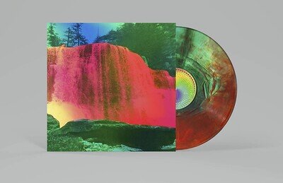 My Morning Jacket The Waterfall II (Vinyl) Deluxe 12" Album Coloured Vinyl