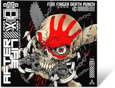 Five Finger Death Punch Afterlife (Vinyl)