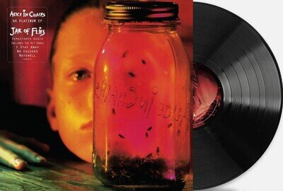 Alice In Chains Jar Of Flies LP Album vinyl record Remastered reissue 2024