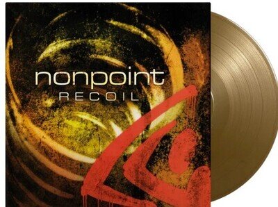 Nonpoint Recoil LP Album vinyl record limited gold numbered 180g 2025 remaster