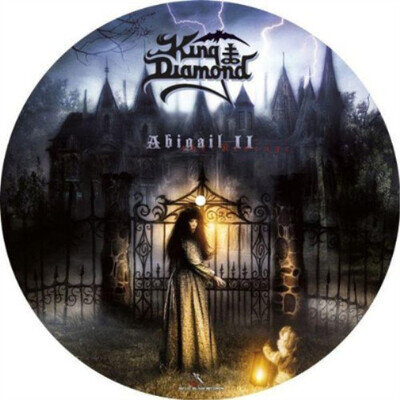 King Diamond Abigail II: The Revenge (Vinyl) 12" Album