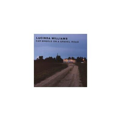 Lucinda Williams: Car Wheels On A Gravel Road (180G) - LP vinyl *SEALED*