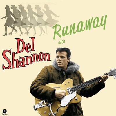 Del Shannon Runaway (Vinyl) 12" Album
