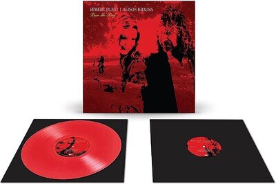 Robert Plant & Alison Krauss - Raise The Roof Limited 2x Red Vinyl LP (New)