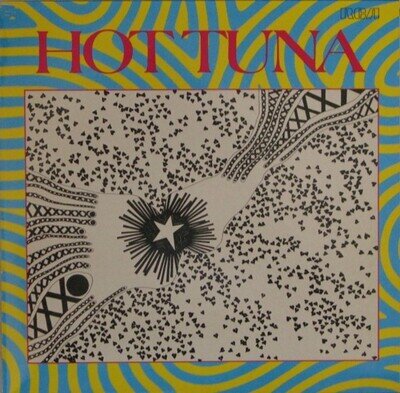Hot Tuna - First Pull Up, Then Pull Down (LP, Album, RE) - 3194848952