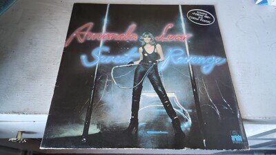 Amanda Lear - Sweet Revenge lp Vinyl