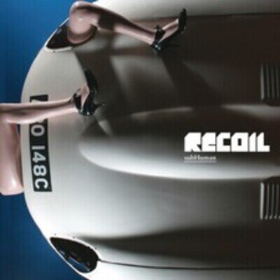 Subhuman by Recoil (Record, 2022) Curaçao Vinyl. Limited Edition