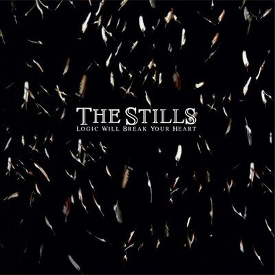 The Stills : Logic Will Break Your Heart VINYL 12" Album Coloured Vinyl