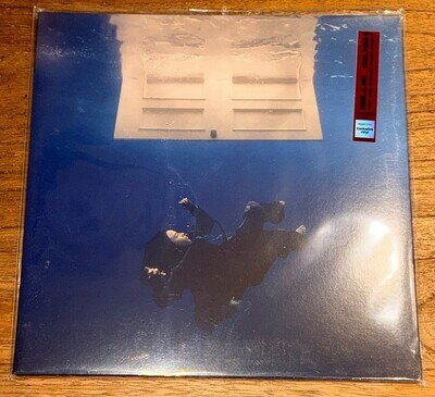 Vinyl Billie Eilish Hit Me Hard And Soft Red Amazon Pressing New Mint