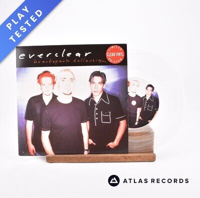 Everclear - Heartspark Dollarsign - 7" Vinyl Record - EX/EX
