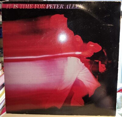 Peter Allen - It Is Time For (2xLP, Album, Gat)