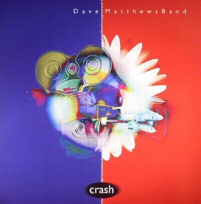 DAVE MATTHEWS BAND - Crash (20th Anniversary Edition) - Vinyl (2xLP)