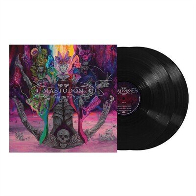 Mastodon - Marrow Deep (Concord) 2LP Vinyl 12" Album - Pre-sale