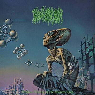 BLOOD INCANTATION - HIDDEN HISTORY OF THE ... - Vinyl Record - J15z